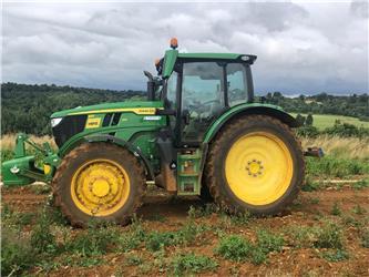 John Deere 6R155