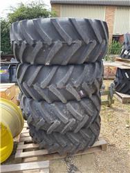 John Deere TYRES