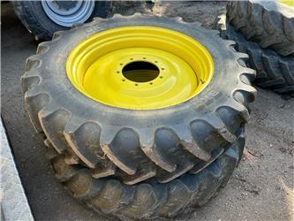 John Deere TYRES