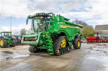 John Deere X91100