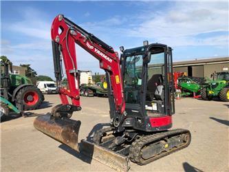 Yanmar VIO26-6