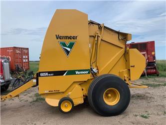 Vermeer 605N