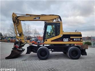 CAT M315