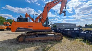 Doosan DX380LC-5