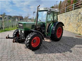 Fendt 208 P