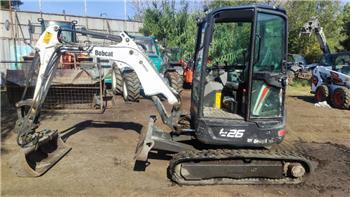 Bobcat E 26