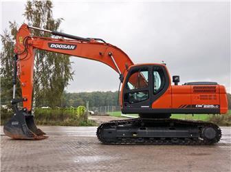 Doosan DX 225