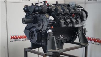 Liebherr RECONDITIONED ENGINES