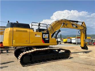 CAT 352FL