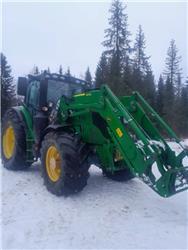 John Deere 6155R