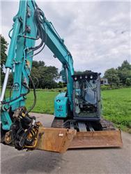 Kobelco SK75SR-7