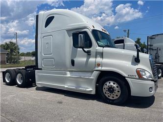 Freightliner Cascadia 125