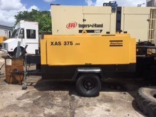 Atlas Copco XAS375JD6