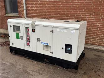 Cummins 55 KVA