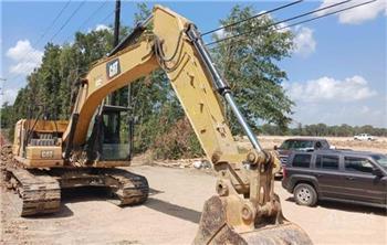 CAT 320GC