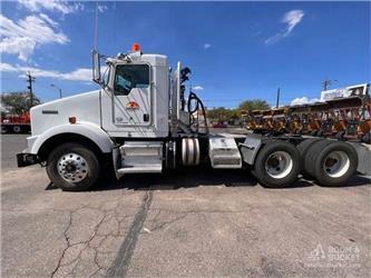 Kenworth T800