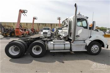 Kenworth T880