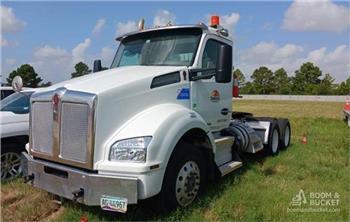 Kenworth T880