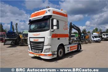 DAF XF