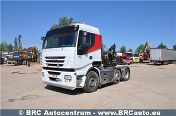 Iveco Stralis