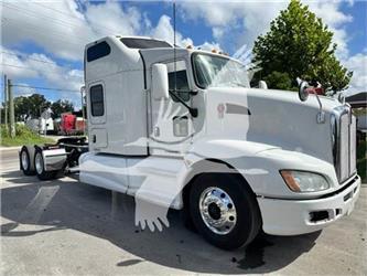 Kenworth T660