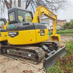 Komatsu pc78us