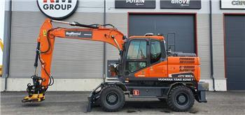 Doosan DX160W-5