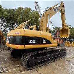 CAT 320CL