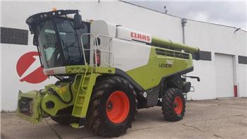 CLAAS Lexion 760