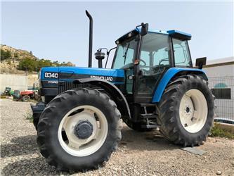 New Holland 8340