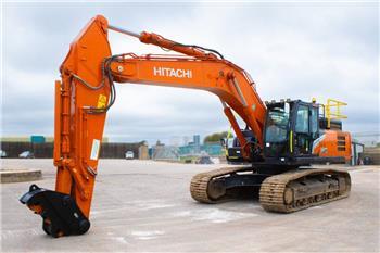 Hitachi ZX350LC