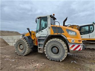 Liebherr L 538