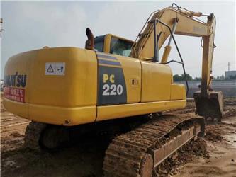 Komatsu pc220-8