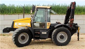 JCB Fastrac 1135