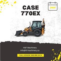 CASE 770EX