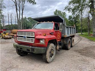 Ford F900