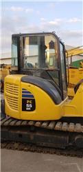 Komatsu PC55MR