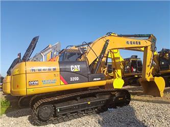 CAT 320D2