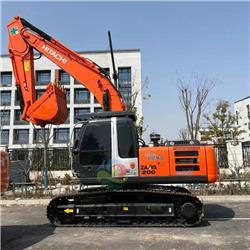 Hitachi ZX 200