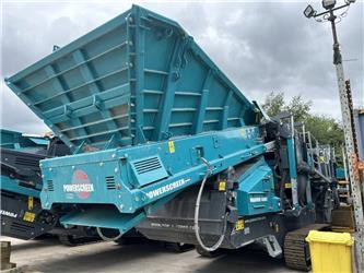 PowerScreen Warrior 1400X