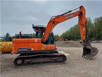 Doosan DX140LC-5