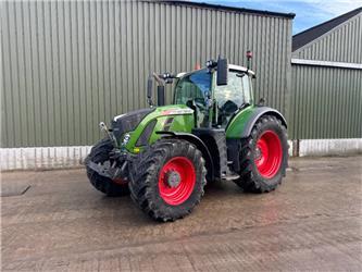 Fendt 720 Profi