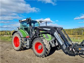 Fendt 716 Vario