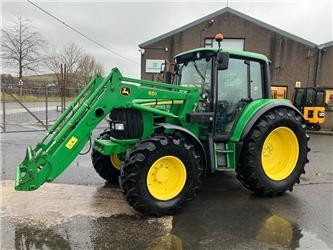 John Deere 6430