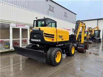 Yanmar B95W (40251)