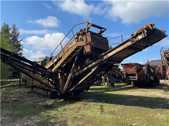 PowerScreen Chieftain 1400