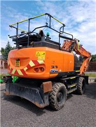 Hitachi ZX170W