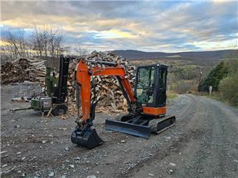 Hitachi ZX 35