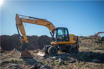 JCB JS160W