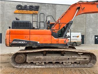 Doosan DX300LC-5